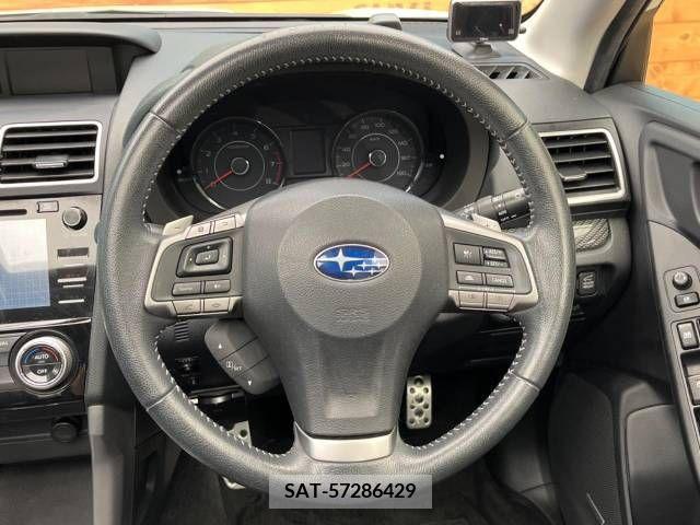 Subaru FORESTER 2014-11 360452-11