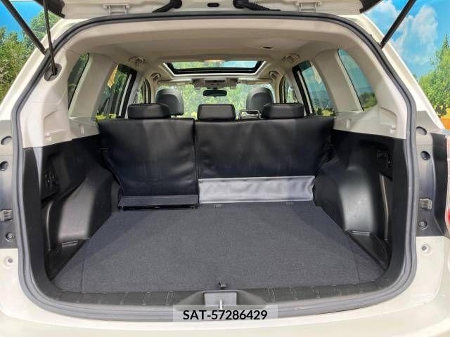 Subaru FORESTER 2014-11 360452-10