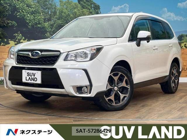 Subaru FORESTER 2014-11 360452-0