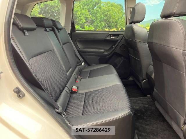 Subaru FORESTER 2014-11 360452-9