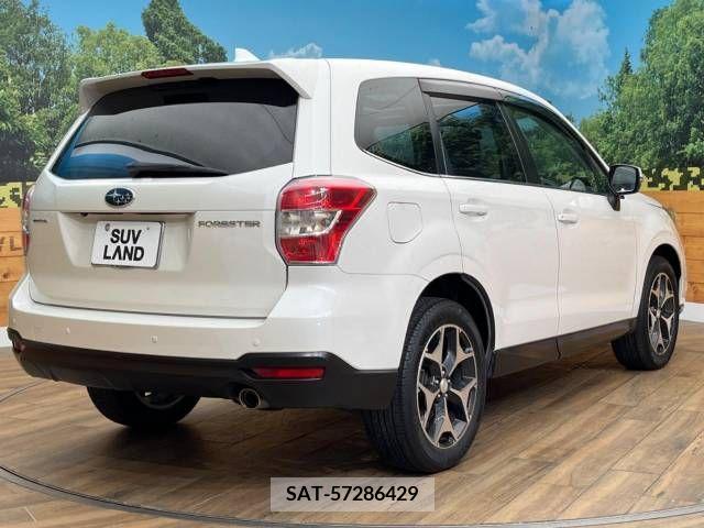 Subaru FORESTER 2014-11 360452-17