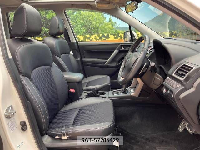 Subaru FORESTER 2014-11 360452-8