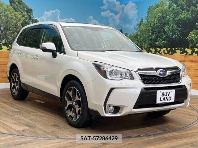 Subaru FORESTER 2014-11 360452-16