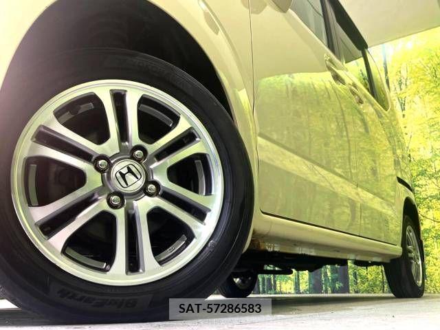 Honda N BOX CUSTOM 2013-08 328766-13
