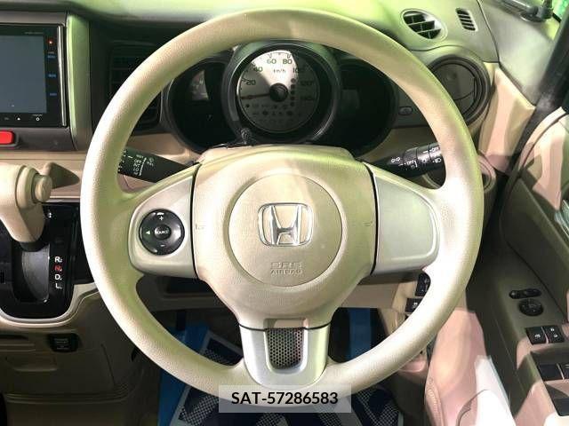 Honda N BOX CUSTOM 2013-08 328766-11