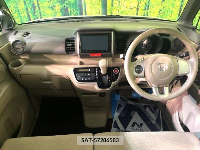 Honda N BOX CUSTOM 2013-08 328766-1