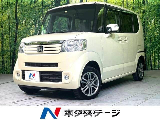 Honda N BOX CUSTOM 2013-08 328766-0