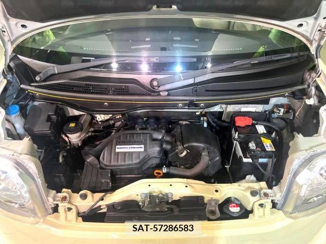 Honda N BOX CUSTOM 2013-08 328766-18