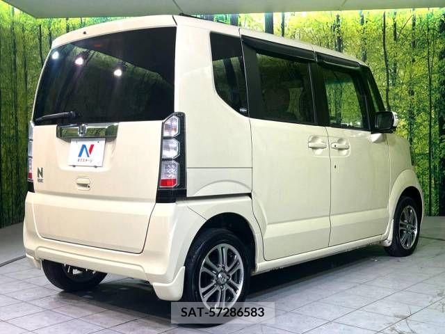 Honda N BOX CUSTOM 2013-08 328766-17