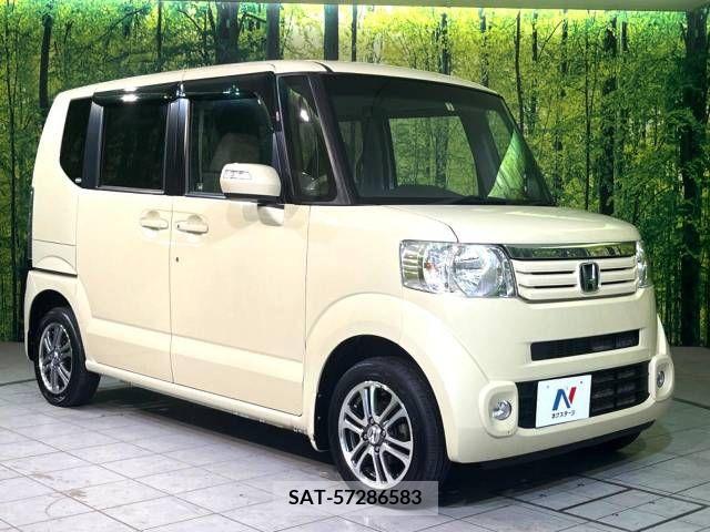 Honda N BOX CUSTOM 2013-08 328766-16