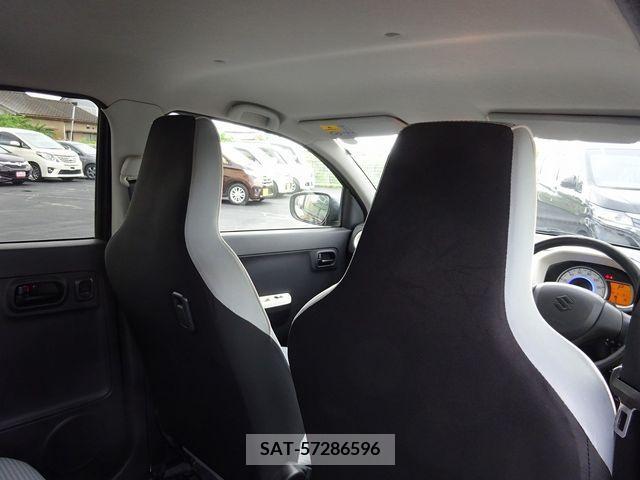 Suzuki ALTO 2016-11 286504-11