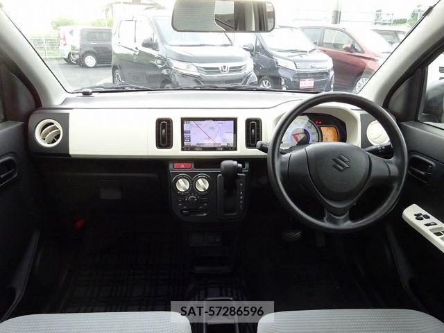 Suzuki ALTO 2016-11 286504-16