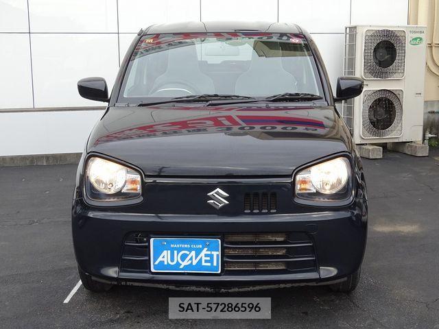 Suzuki ALTO 2016-11 286504-1