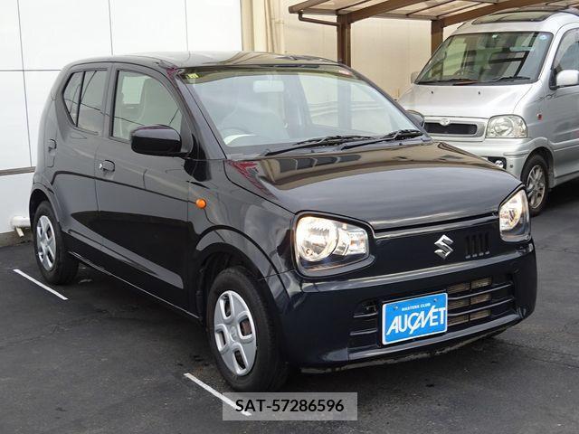 Suzuki ALTO 2016-11 286504-2