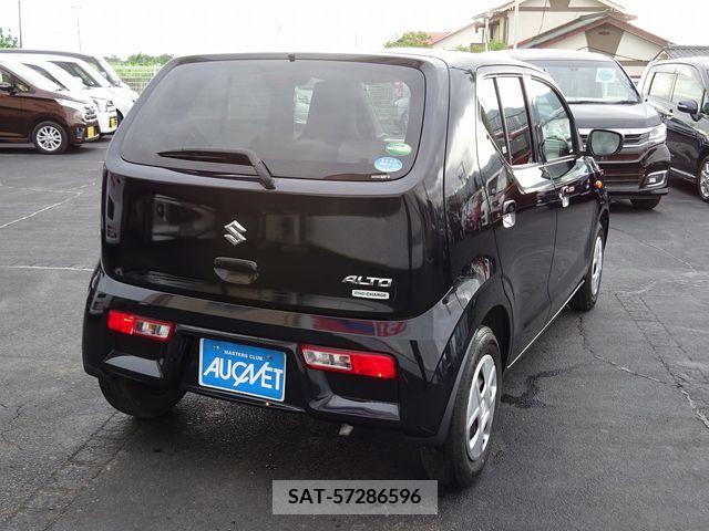 Suzuki ALTO 2016-11 286504-3