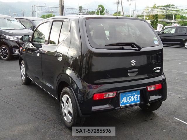 Suzuki ALTO 2016-11 286504-5