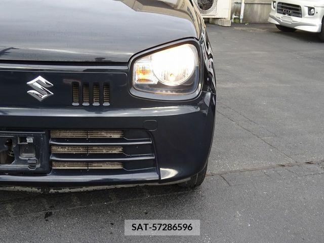 Suzuki ALTO 2016-11 286504-6