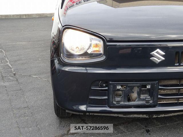 Suzuki ALTO 2016-11 286504-7