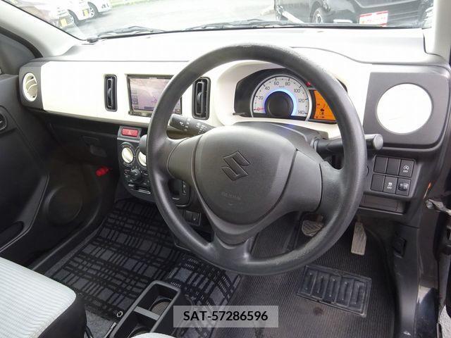 Suzuki ALTO 2016-11 286504-9