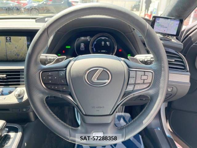 Lexus LS 2019-02 354228-11