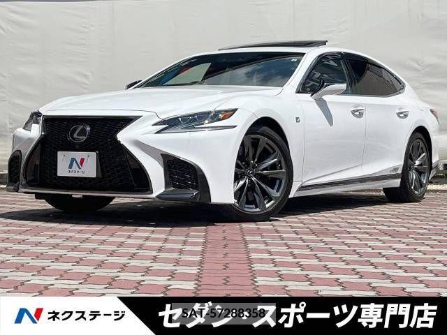 Lexus LS 2019-02 354228-0