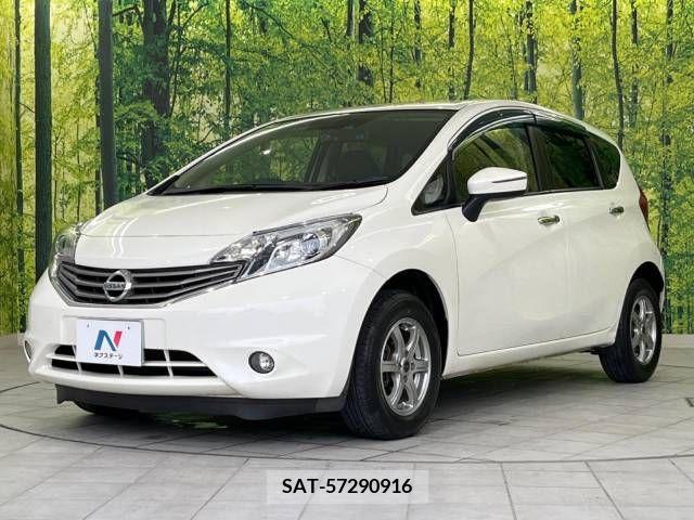 Nissan NOTE 2016-03 313883-19