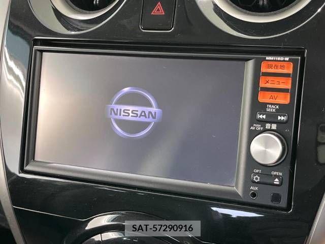 Nissan NOTE 2016-03 313883-3