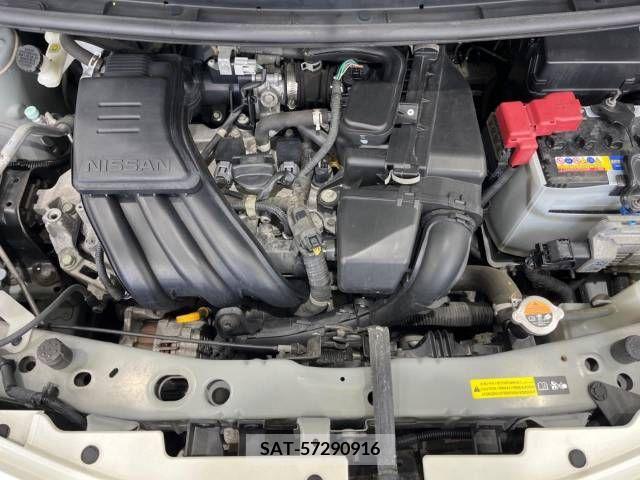 Nissan NOTE 2016-03 313883-18