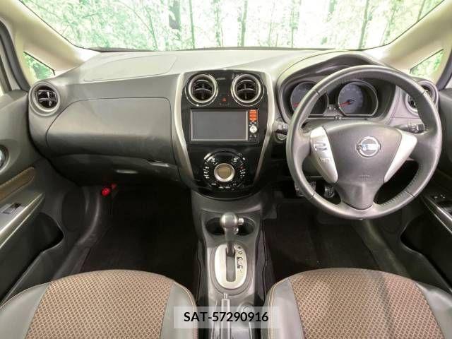 Nissan NOTE 2016-03 313883-1