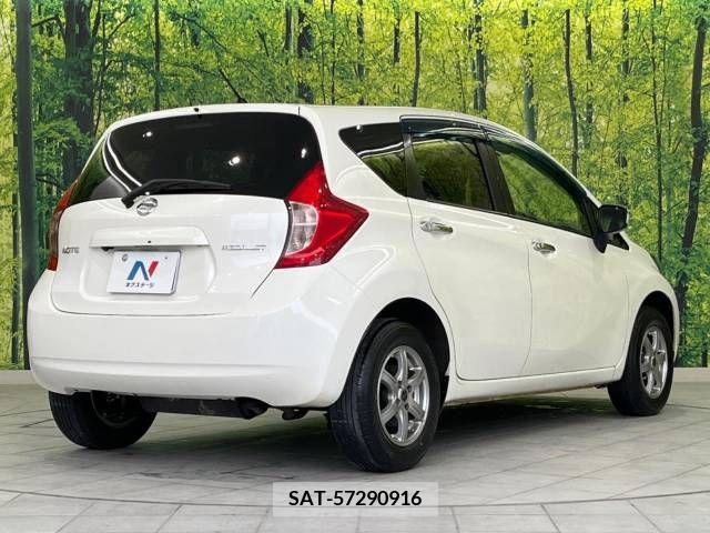Nissan NOTE 2016-03 313883-17