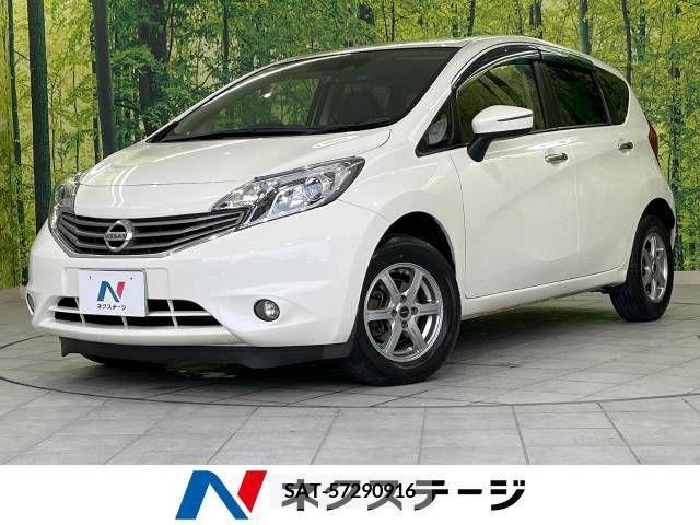 Nissan NOTE 2016-03 313883-0