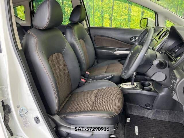 Nissan NOTE 2016-03 313883-8