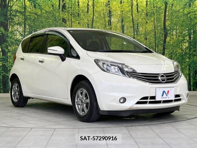 Nissan NOTE 2016-03 313883-16