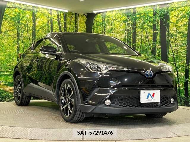 Toyota C-HR 2018-02 264011-16