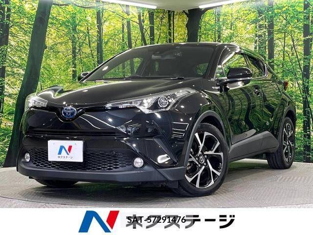Toyota C-HR 2018-02 264011-0
