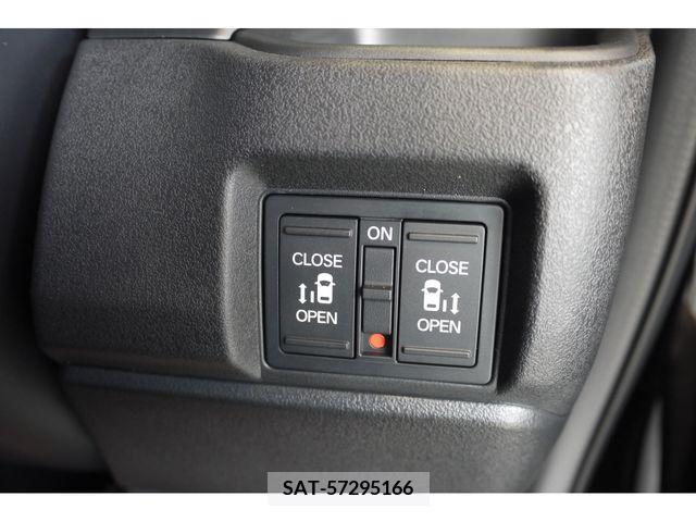 Honda N BOX CUSTOM 2023-11 372630-25