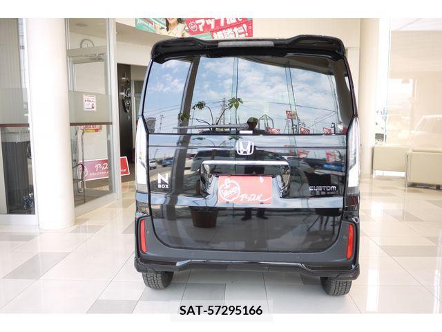Honda N BOX CUSTOM 2023-11 372630-3