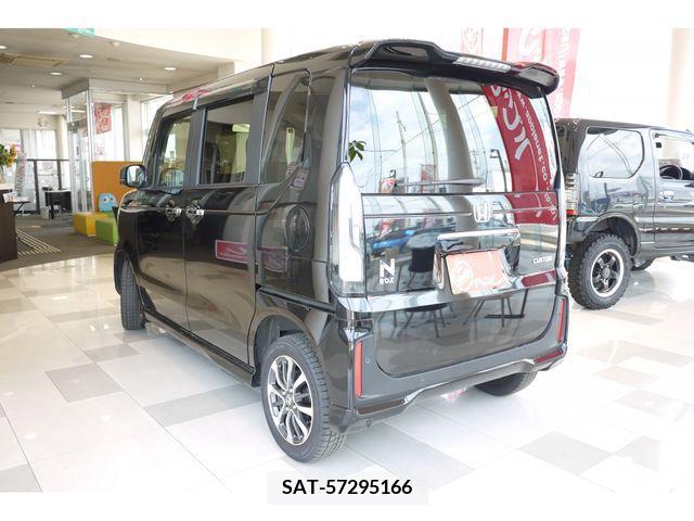 Honda N BOX CUSTOM 2023-11 372630-5