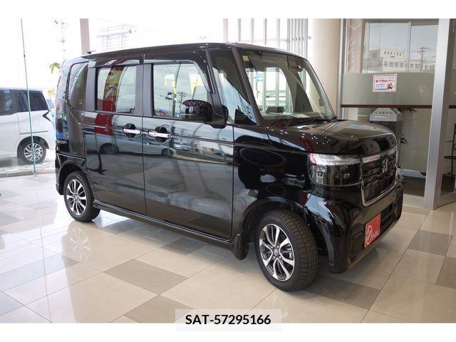 Honda N BOX CUSTOM 2023-11 372630-2