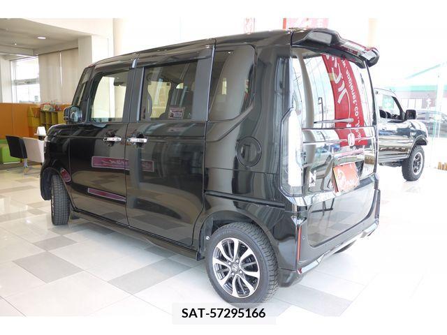 Honda N BOX CUSTOM 2023-11 372630-4