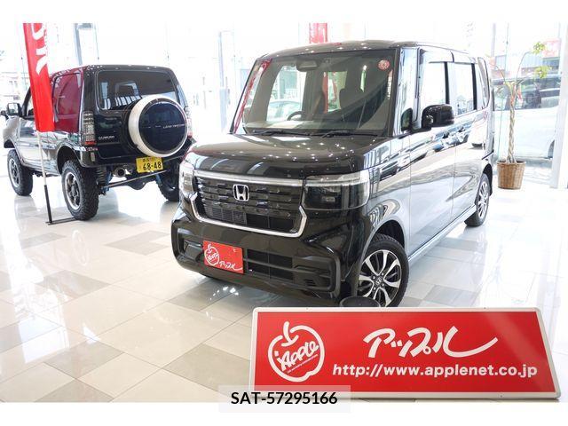 Honda N BOX CUSTOM 2023-11 372630-0