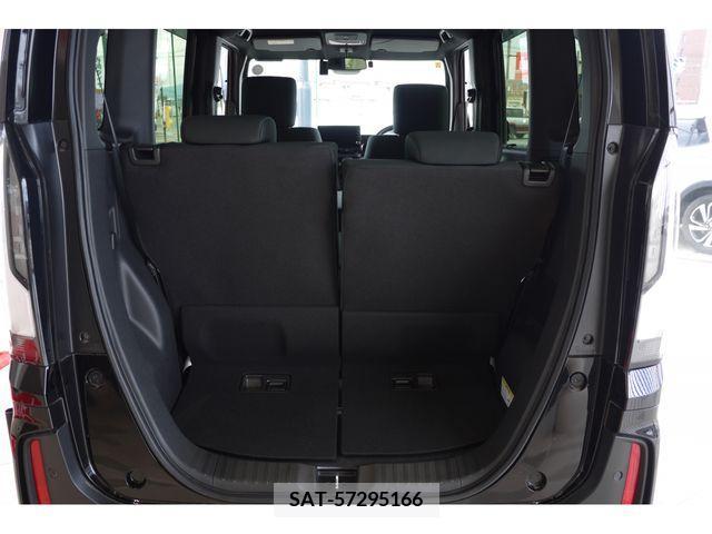 Honda N BOX CUSTOM 2023-11 372630-8