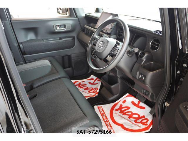 Honda N BOX CUSTOM 2023-11 372630-6