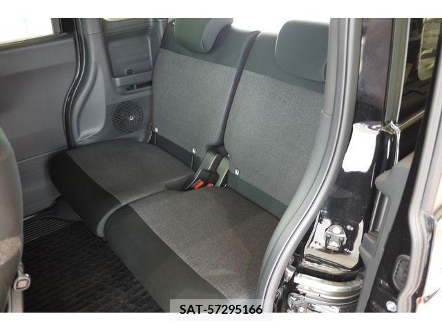 Honda N BOX CUSTOM 2023-11 372630-11