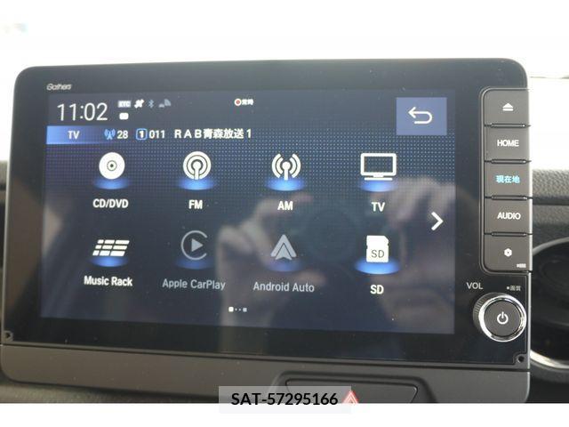 Honda N BOX CUSTOM 2023-11 372630-21
