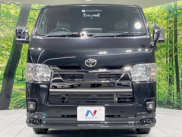 Toyota HIACE VAN 2022-08 12410-14