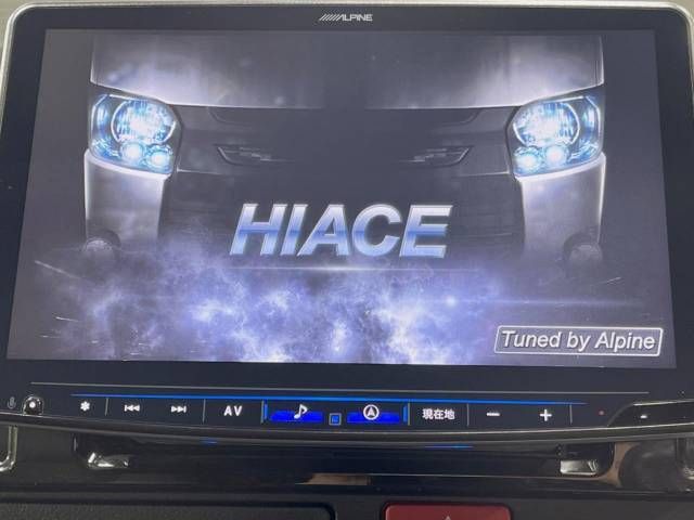 Toyota HIACE VAN 2022-08 12410-3
