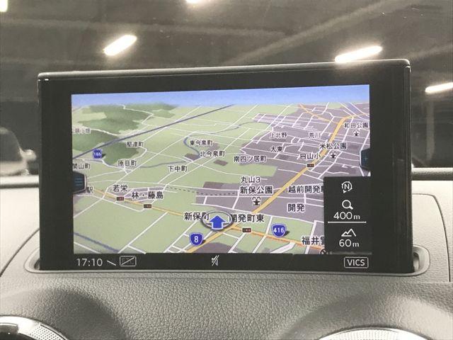 Audi A3 SEDAN 2019-05 180409-3
