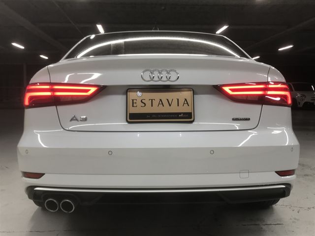 Audi A3 SEDAN 2019-05 180409-15