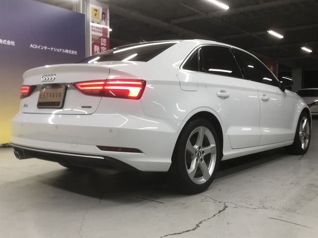 Audi A3 SEDAN 2019-05 180409-2
